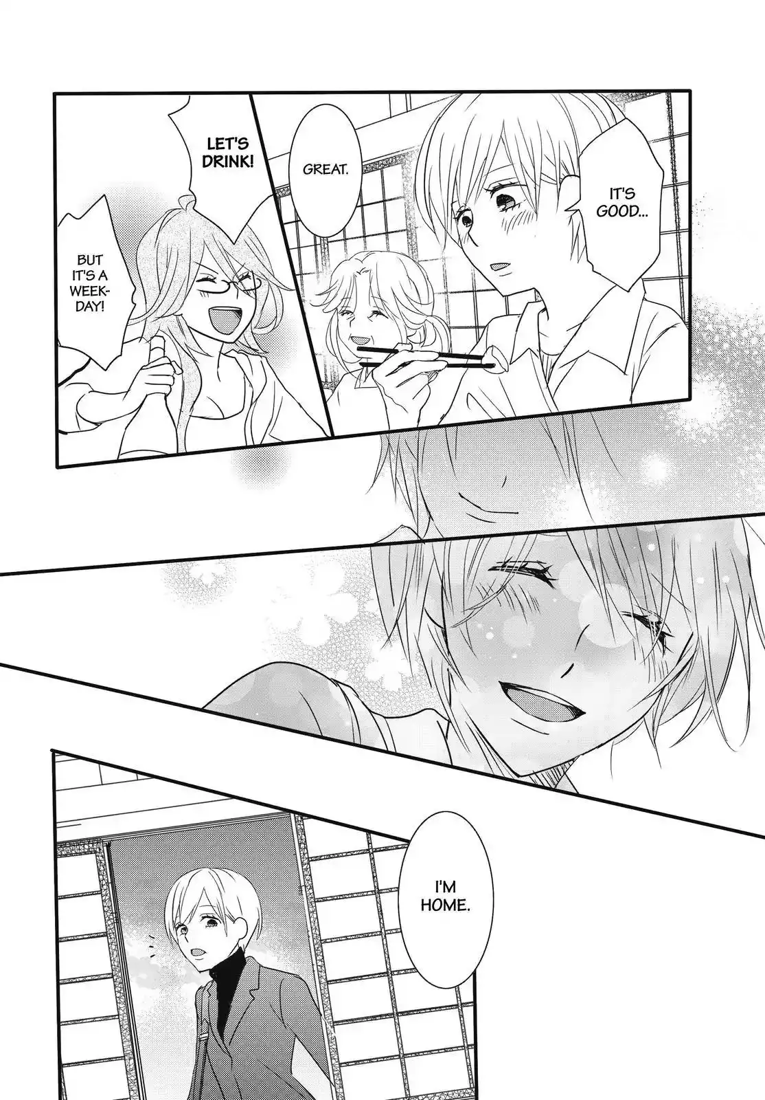 Bokura wa Minna Kawaisou Chapter 92 18